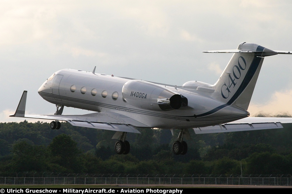 Gulfstream G400