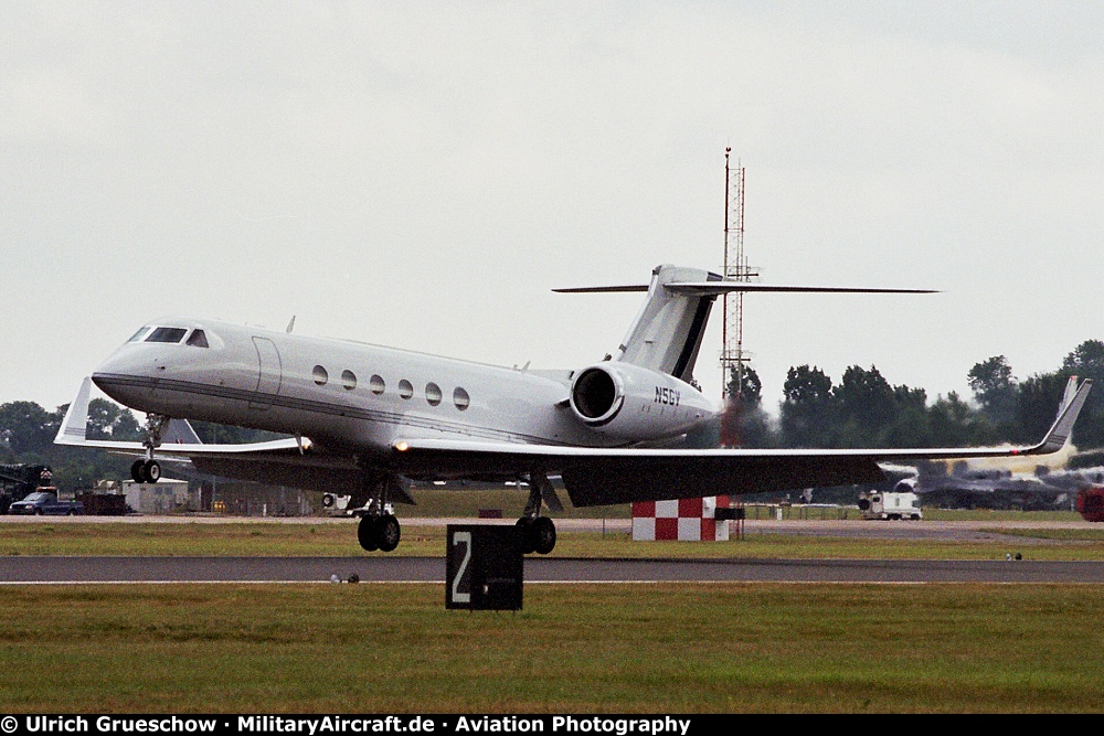 Gulfstream V