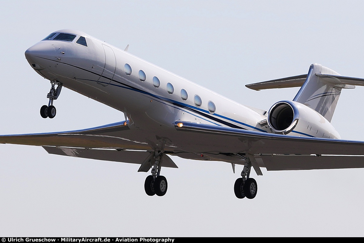 Gulfstream G500