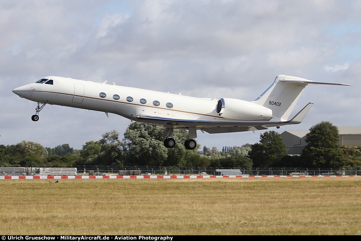 Gulfstream C-37A