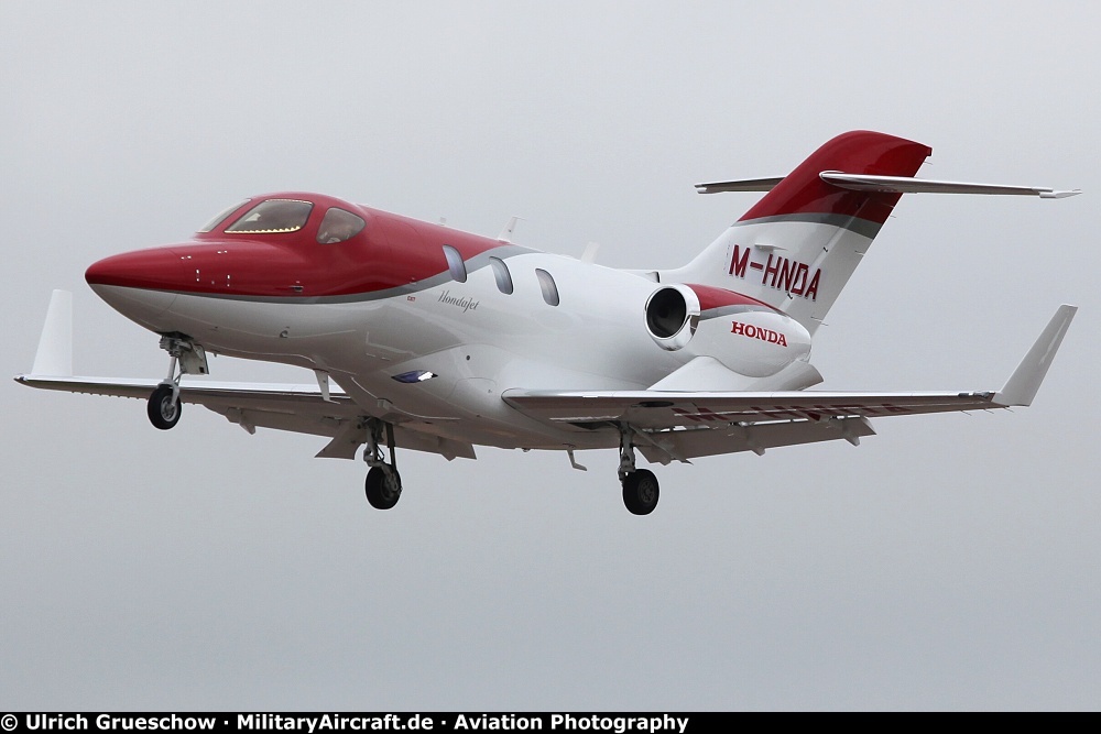 Honda HA-420 HondaJet