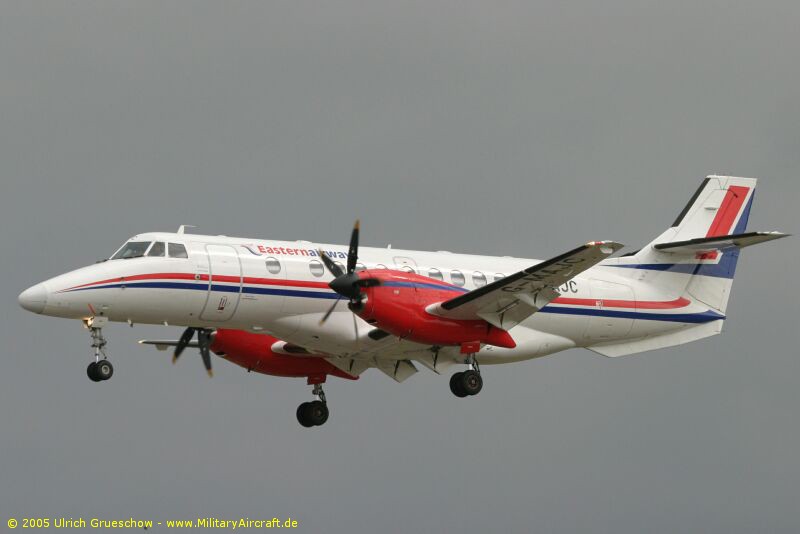 British Aerospace Jetstream 41