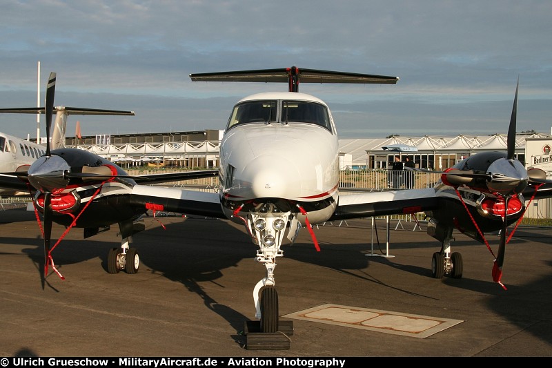 Hawker Beechcraft 200GT King Air