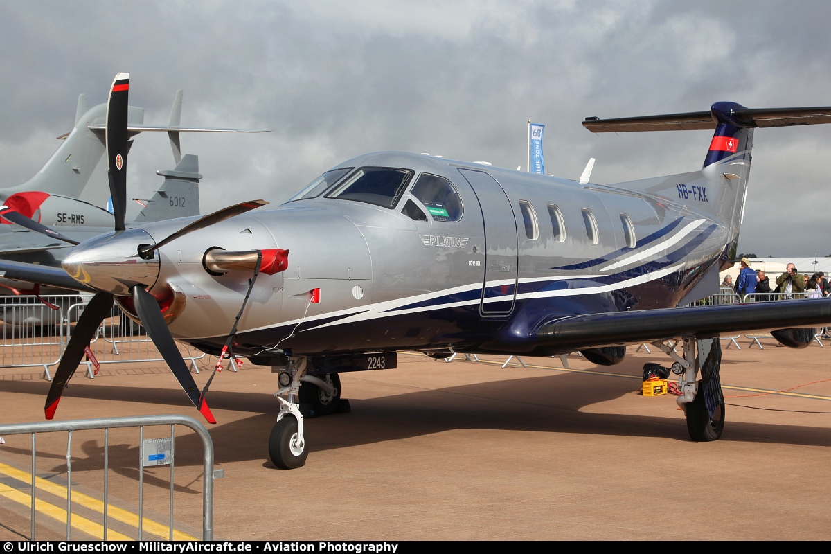 Pilatus PC-12 NGX