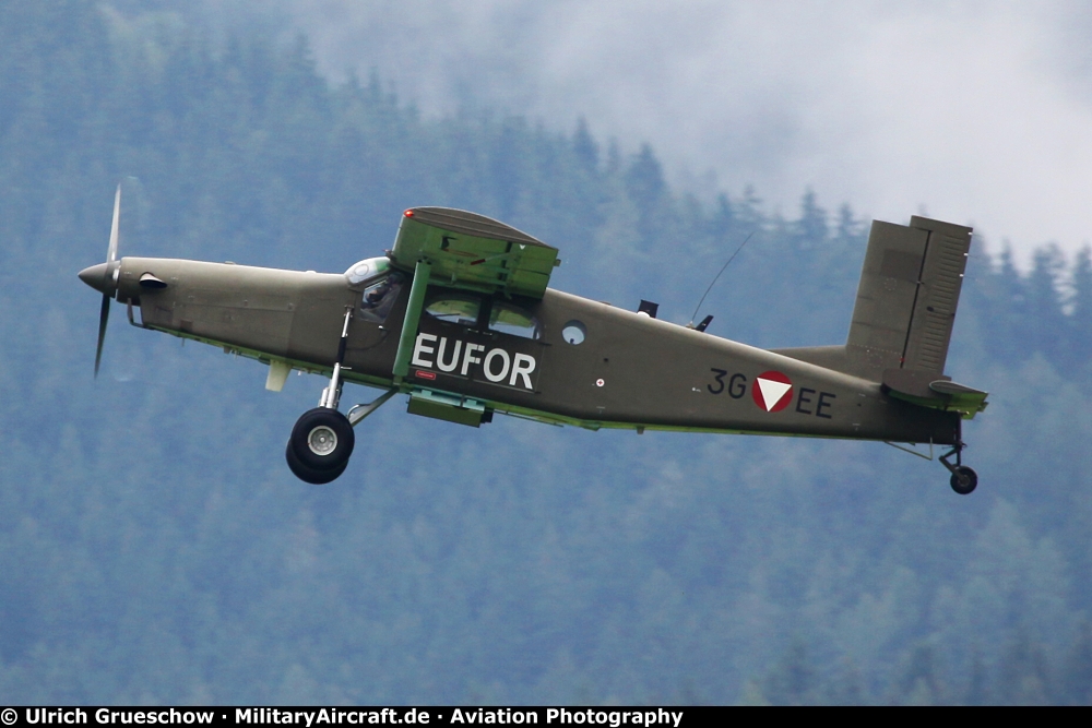 Pilatus PC-6 Turbo Porter