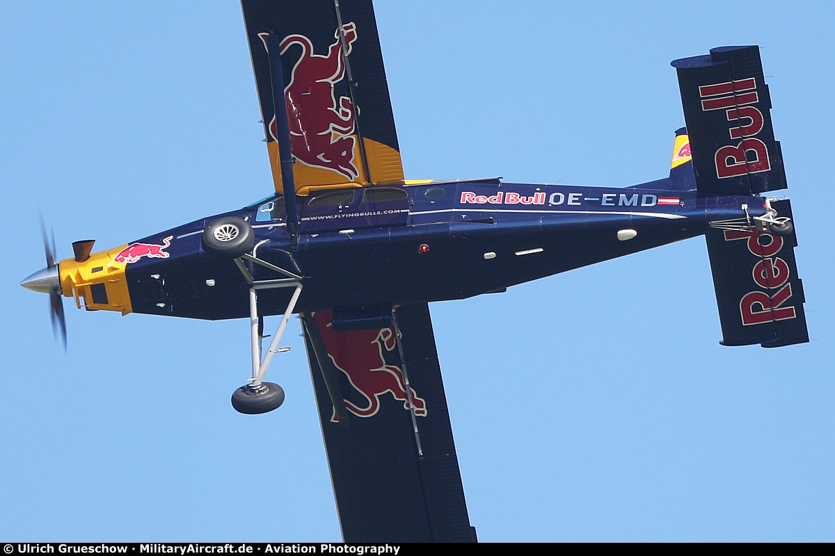 Pilatus PC-6 Turbo Porter