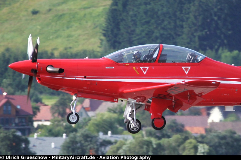 Pilatus PC-21