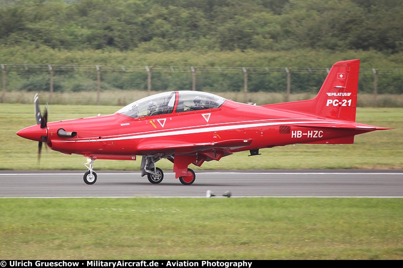 Pilatus PC-21