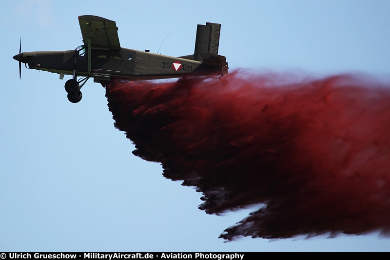 Pilatus PC-6 Turbo Porter