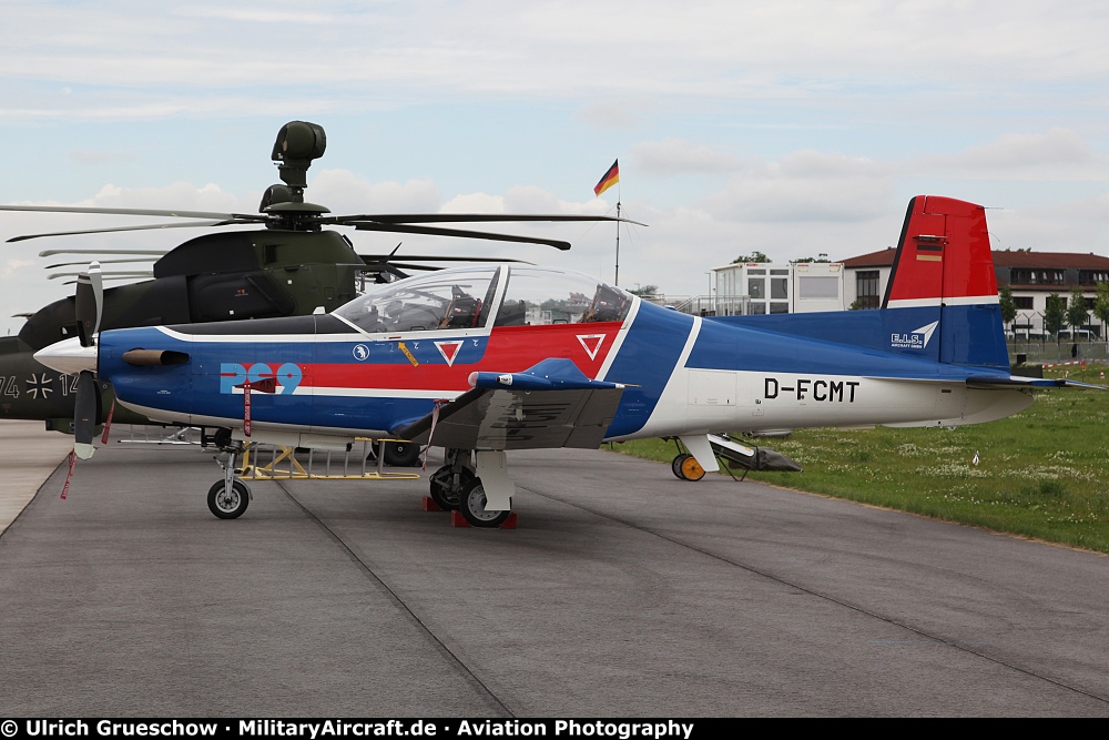 Pilatus PC-9B