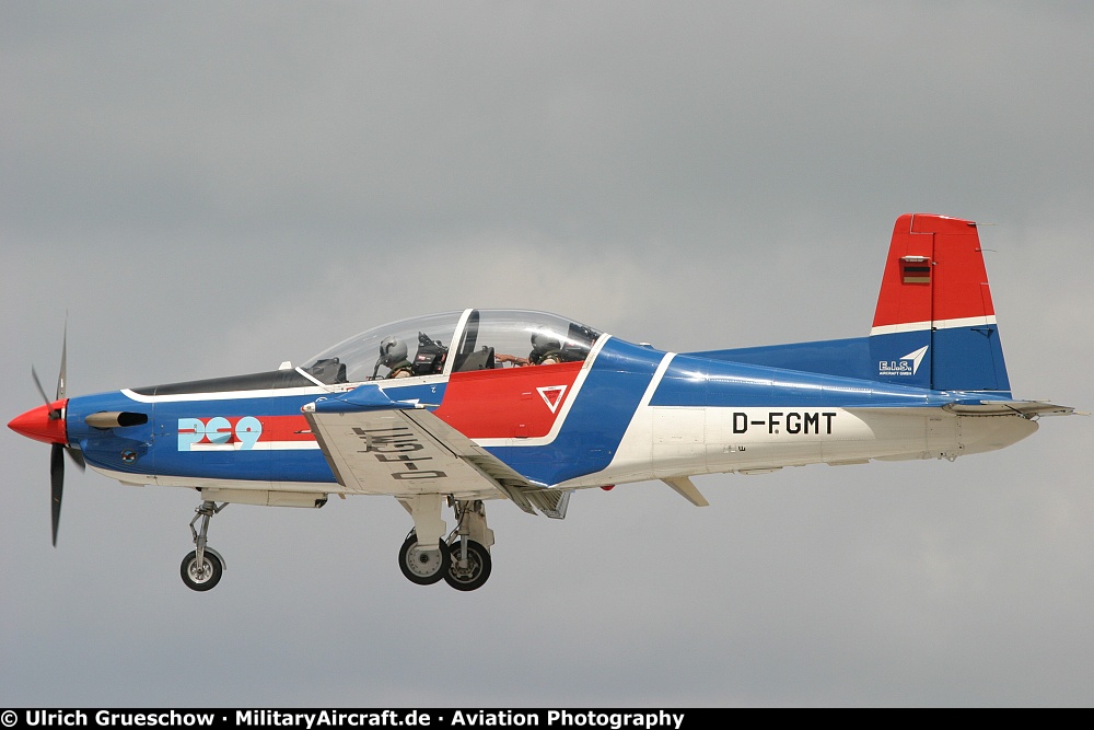 Pilatus PC-9B