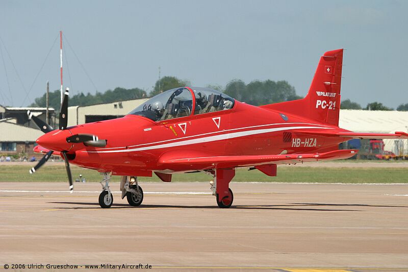 Pilatus PC-21