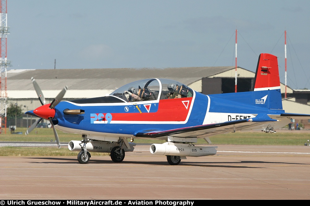 Pilatus PC-9B