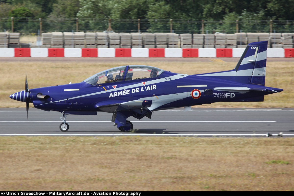 Pilatus PC-21