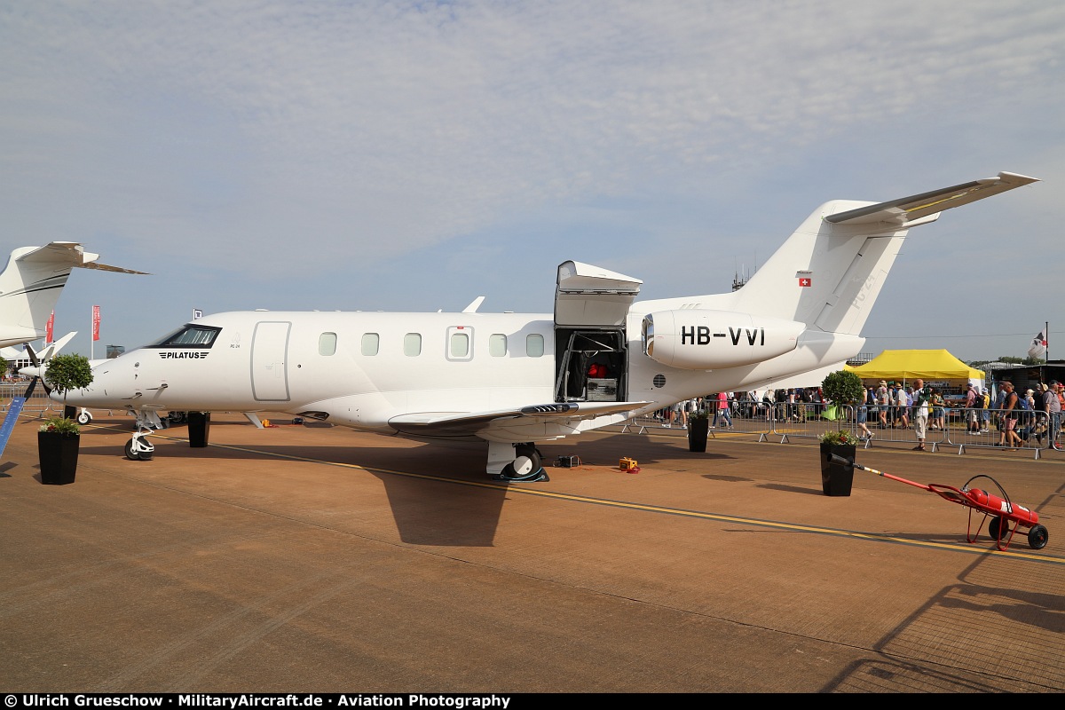 Pilatus PC-24