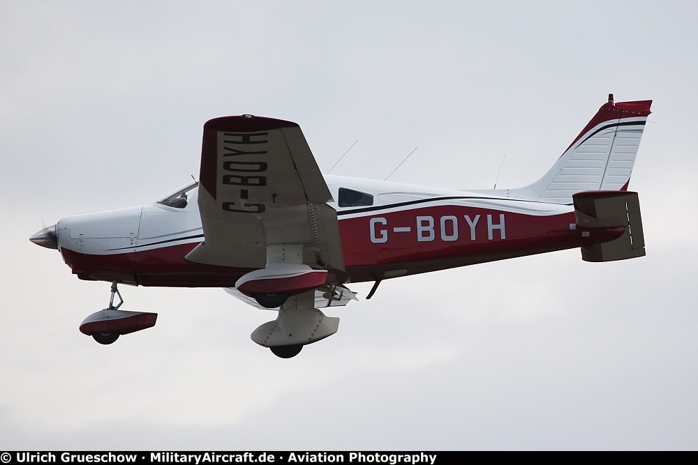 Piper PA-28-151 Cherokee Warrior