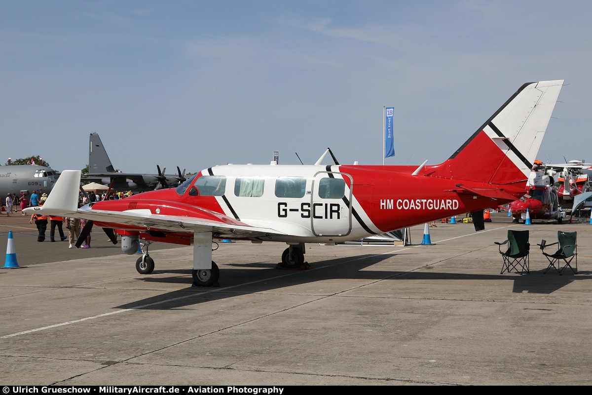 Piper PA-31-310 Navajo