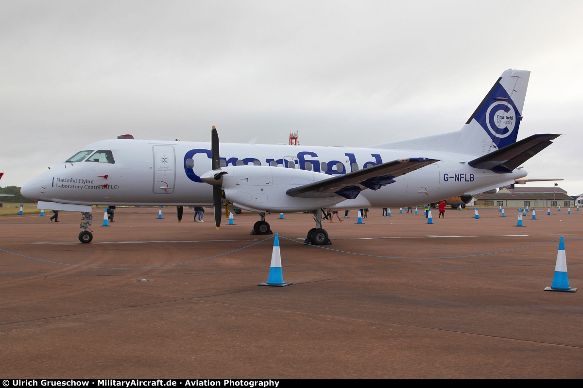 Saab 340B