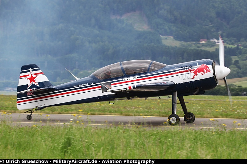 Sukhoi Superjet 100-95 (97005)