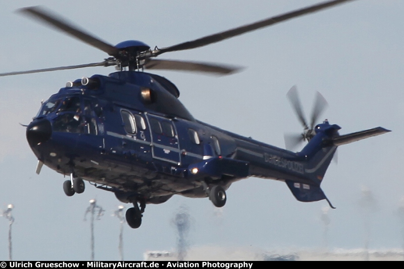 Eurocopter AS-332 Super Puma