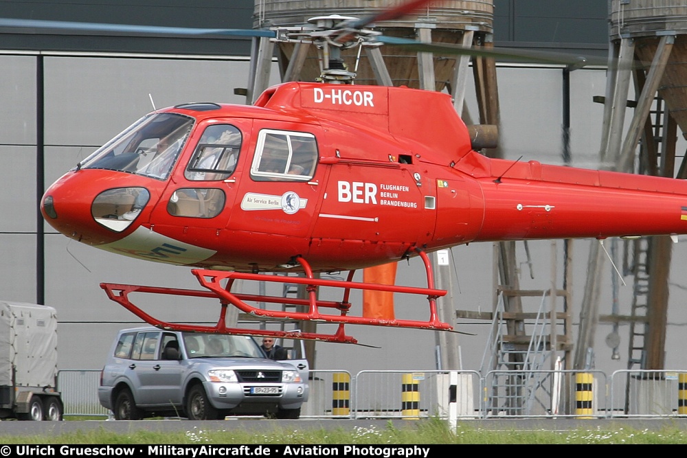 Aerospatiale AS-350B Ecureuil