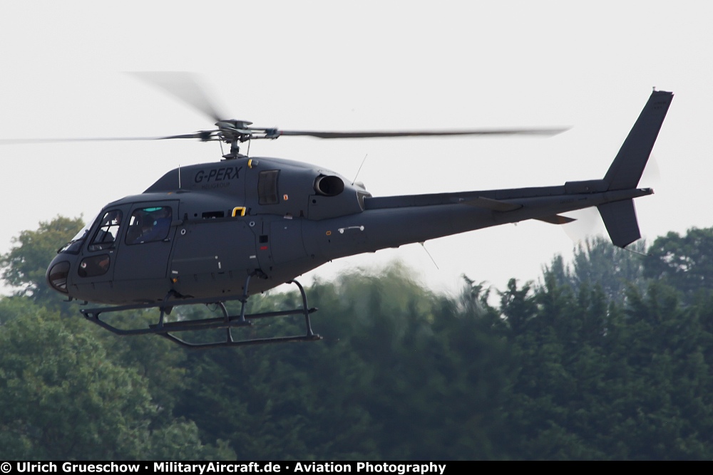 Airbus Helicopters AS355NP Ecureuil II (G-PERX)