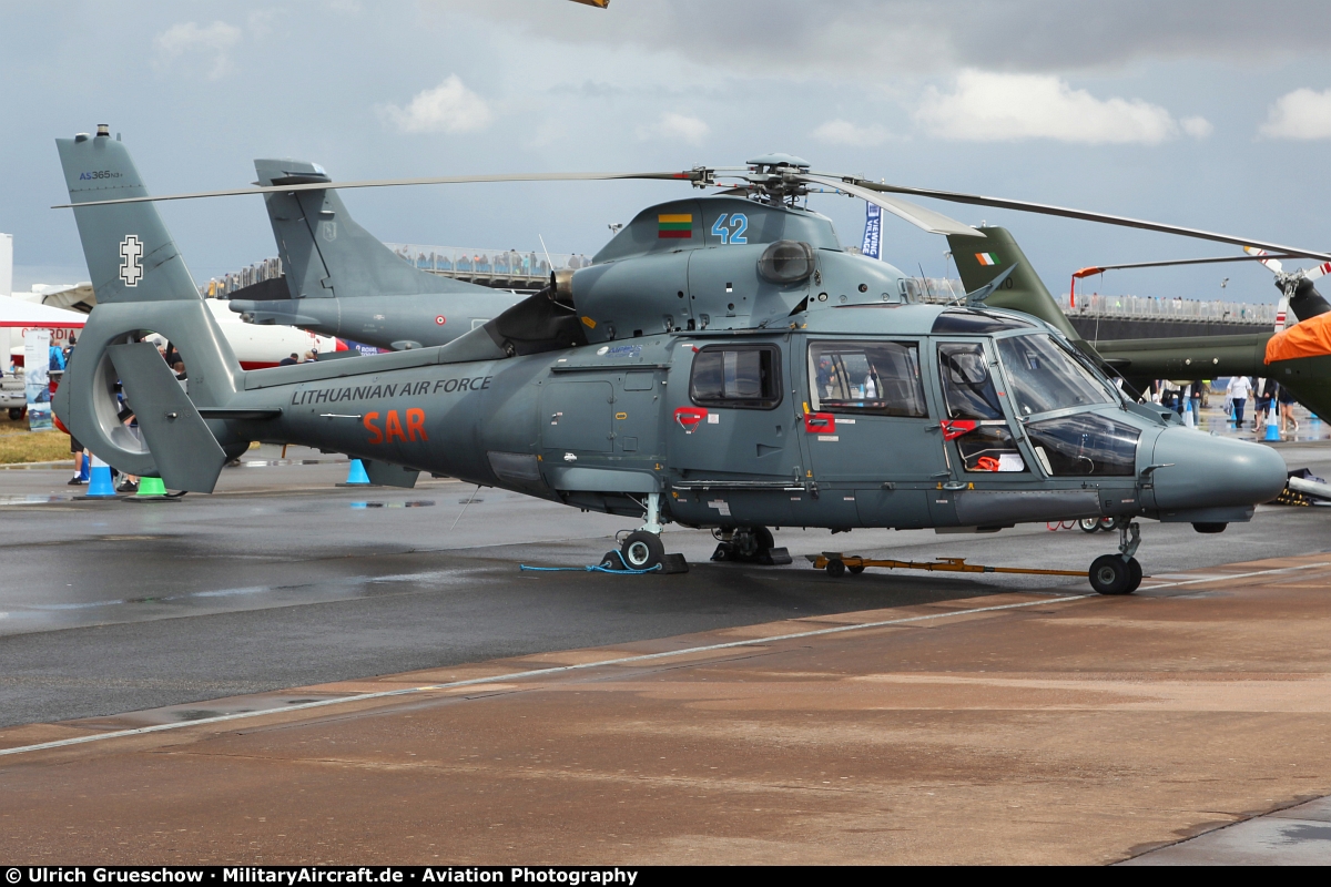 Eurocopter AS-365N-3 Dauphin 2 (42)