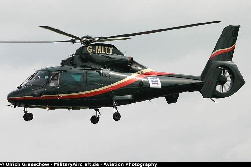 Aerospatiale AS-365N-2 Dauphin 2