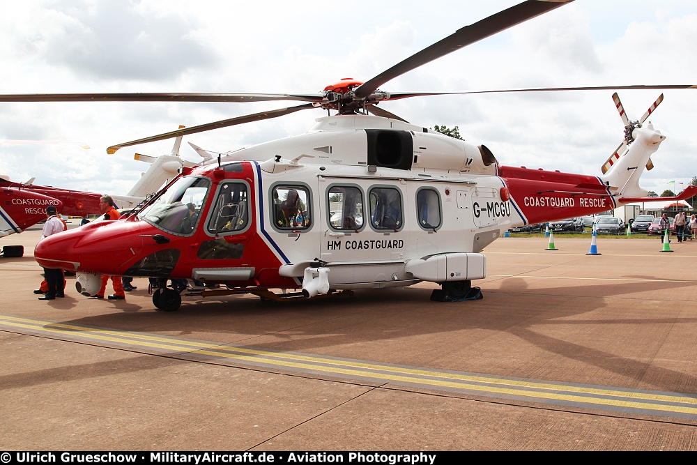 AgustaWestland AW189