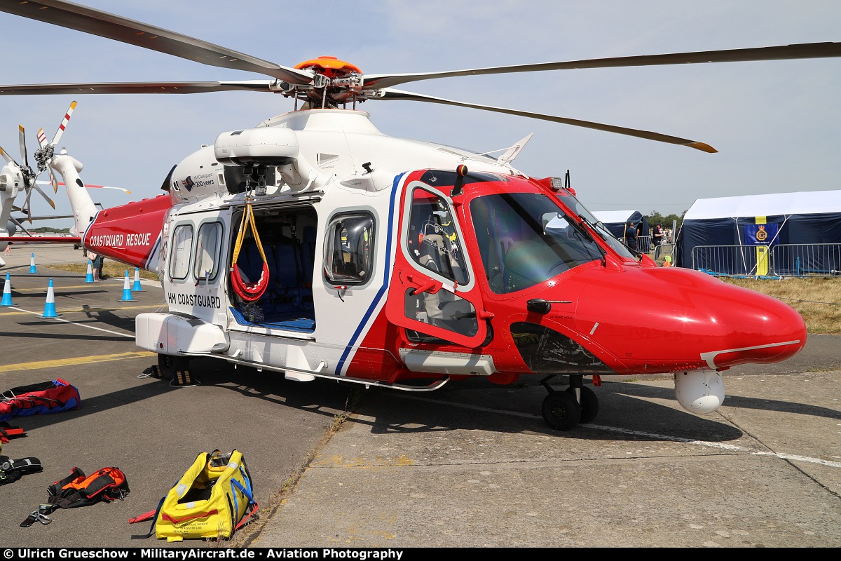 AgustaWestland AW189