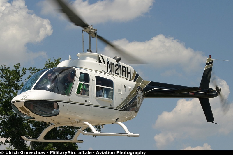 Bell 206B JetRanger