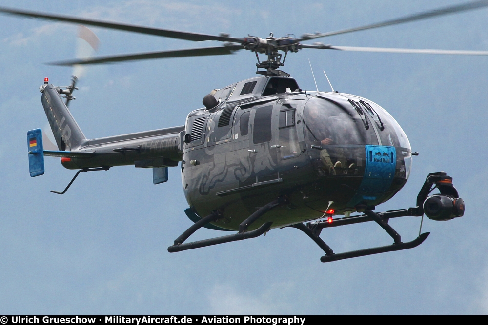 MBB BO-105CBS