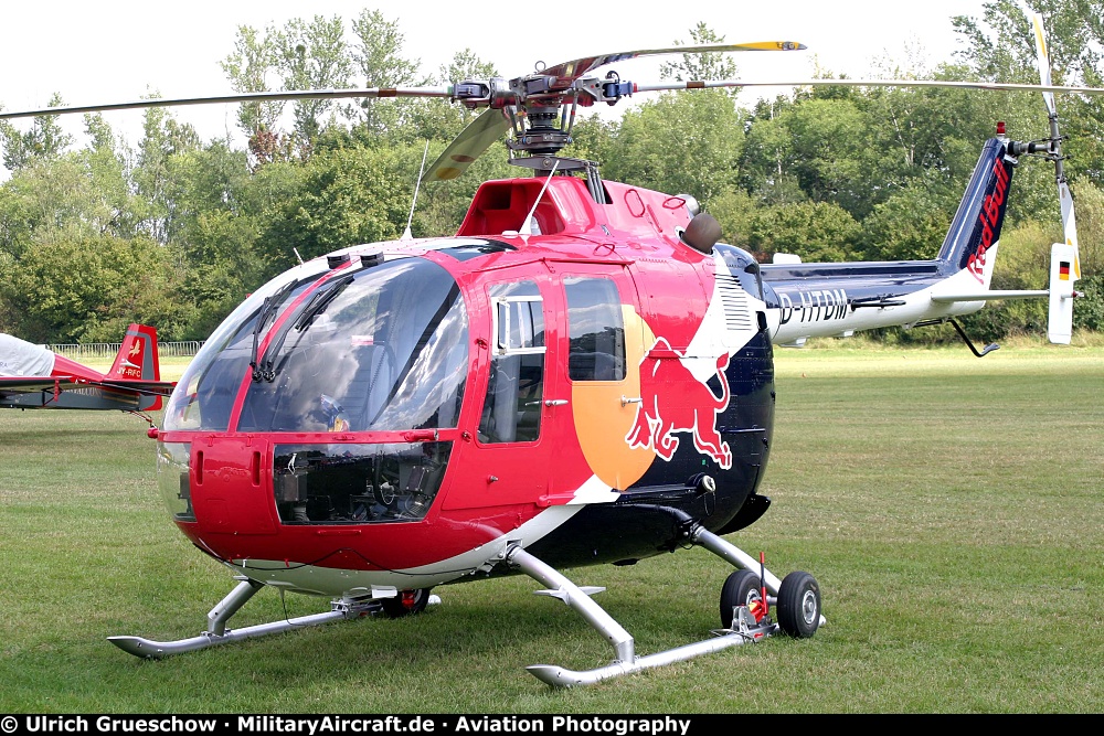 MBB Bo-105S