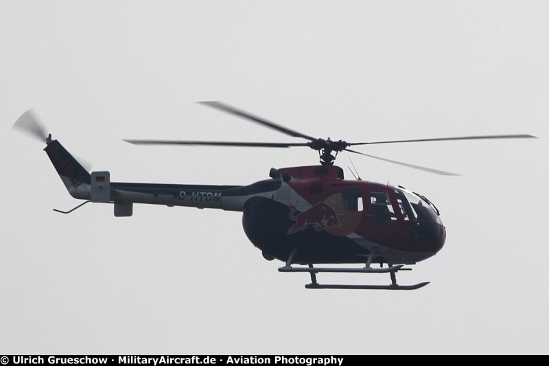 MBB Helicopter Bo-105CB-4