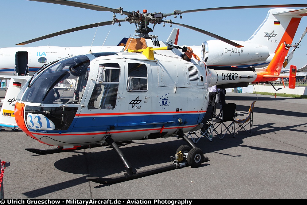 MBB BO-105C