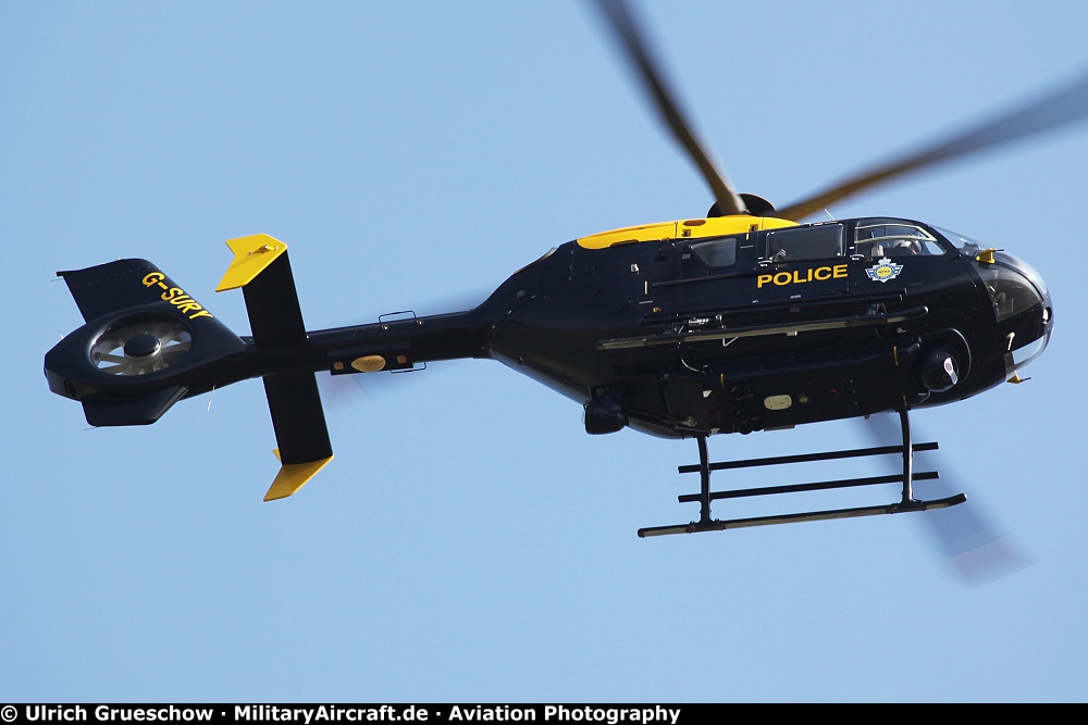 Eurocopter EC-135T-2