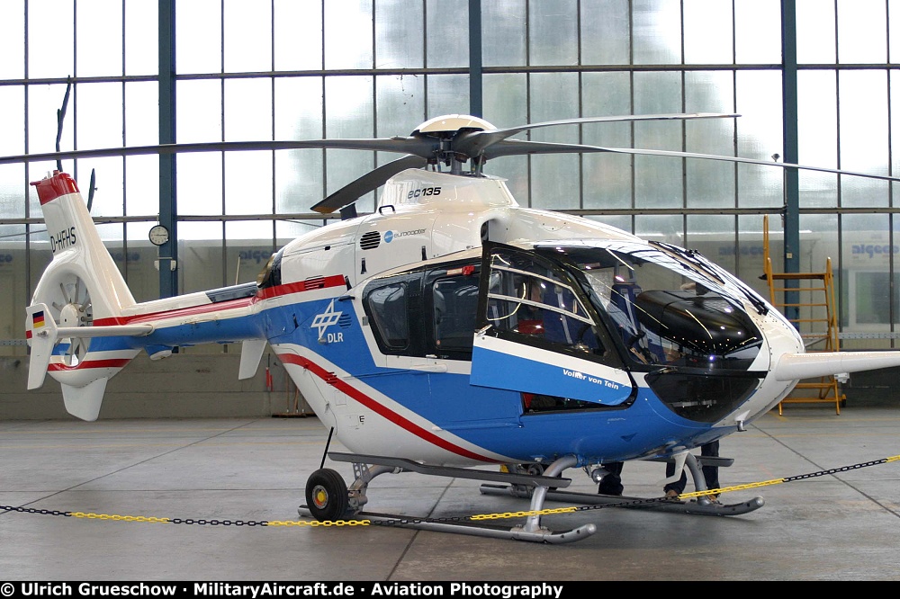 Eurocopter EC-135