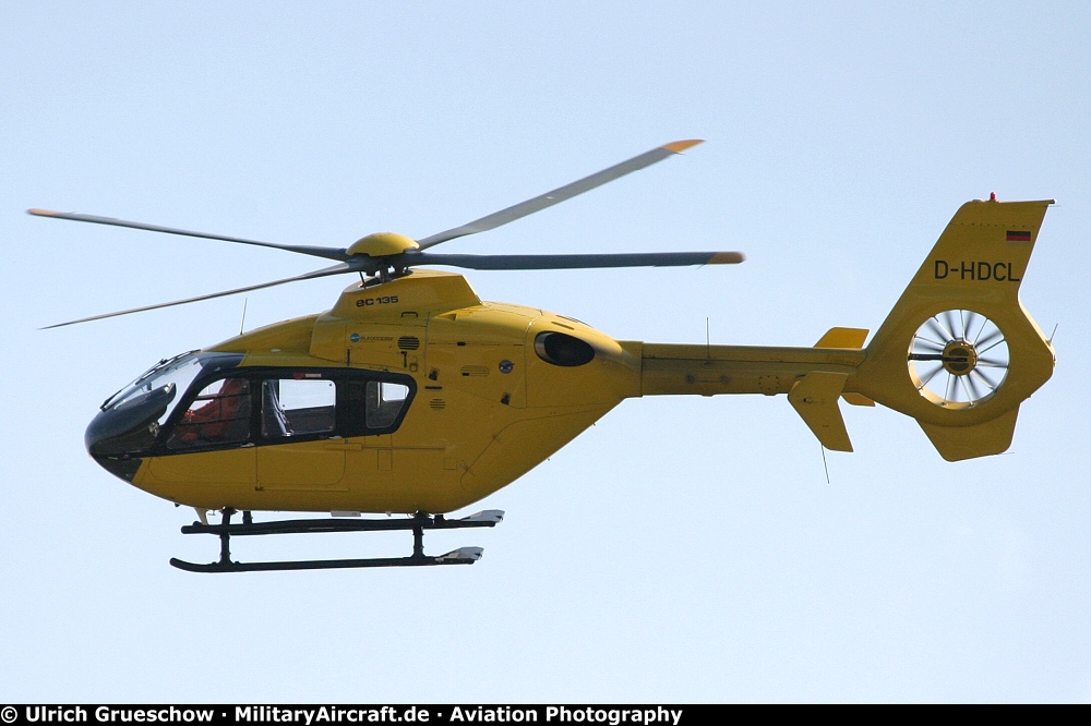 Eurocopter EC-135