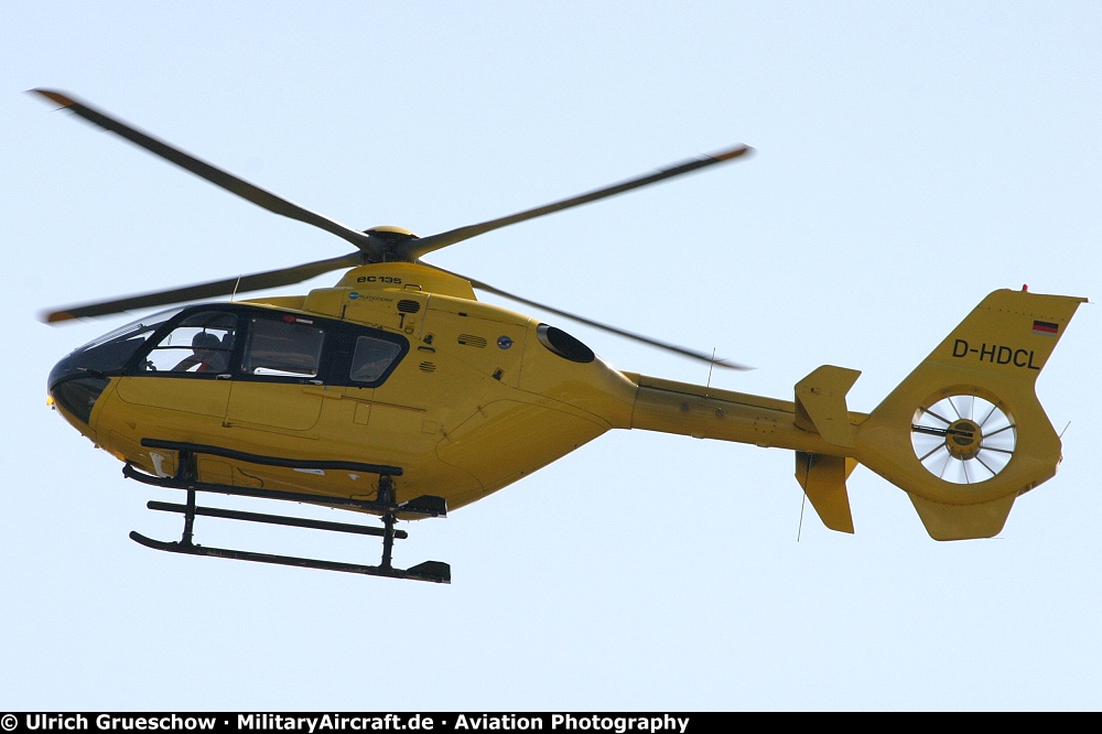 Eurocopter EC-135