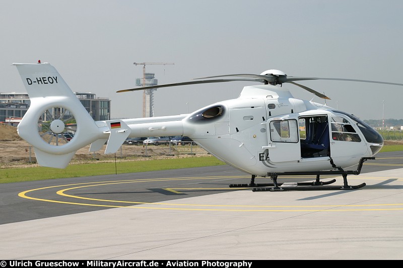 Eurocopter EC-135