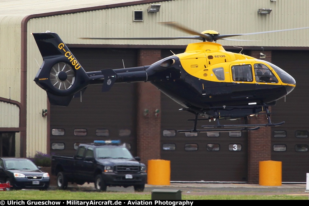 Eurocopter EC-135