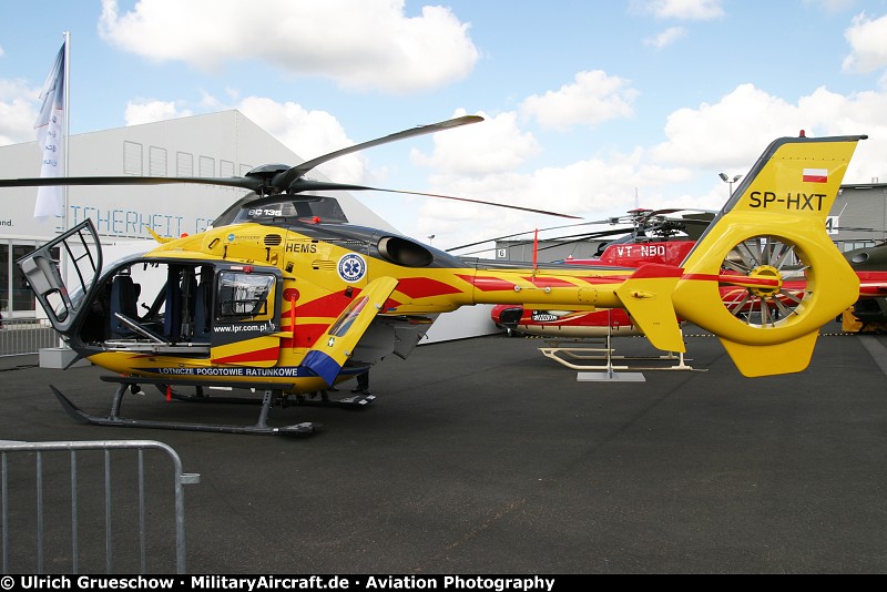 Eurocopter EC-135