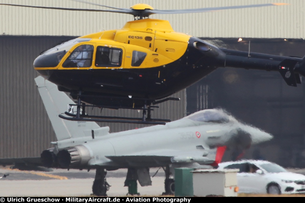 Eurocopter EC-135