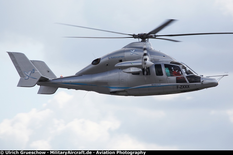 Eurocopter X3