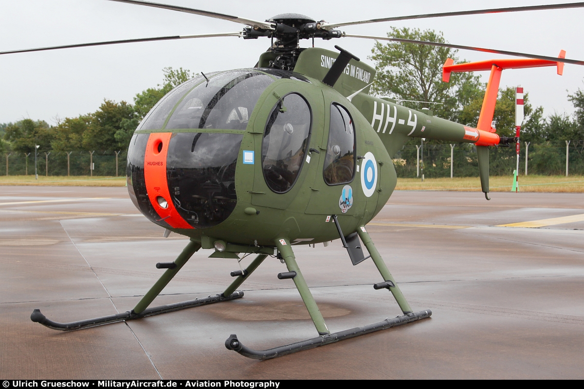 Hughes 500D