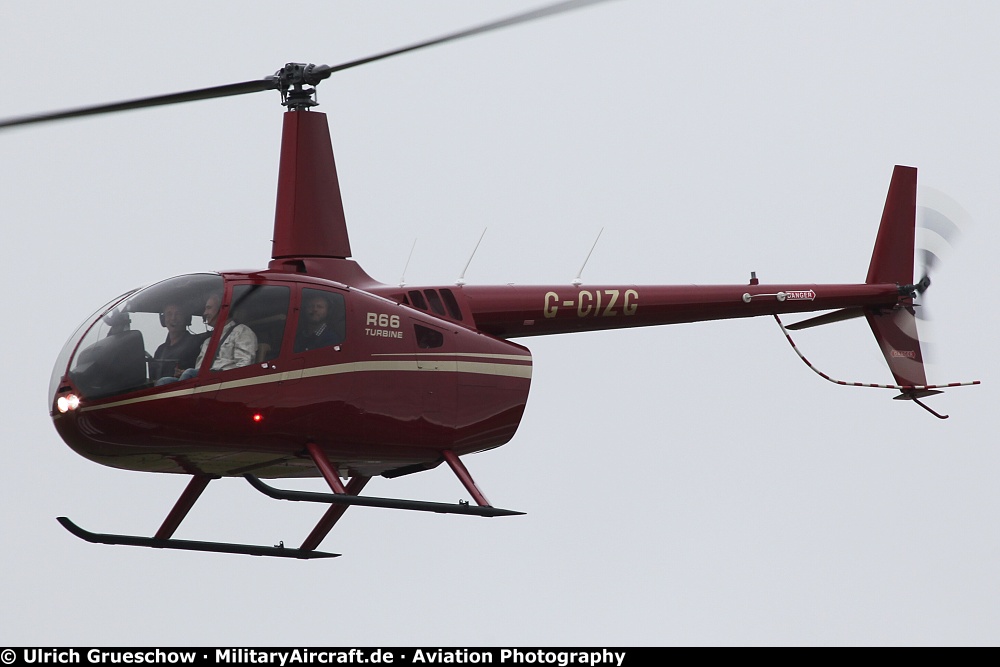 Robinson R-44 Raven