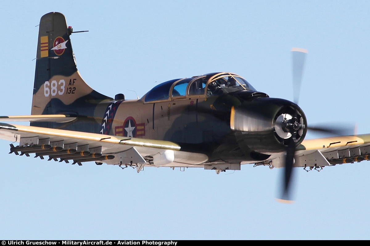 Douglas A-1 Skyraider