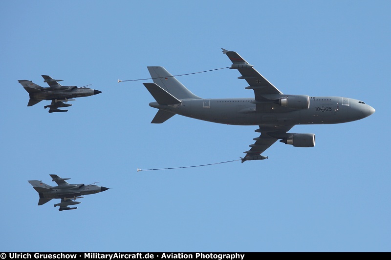 Airbus A310-304 Multi Role Tanker Transport