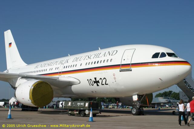 Airbus A 310-304