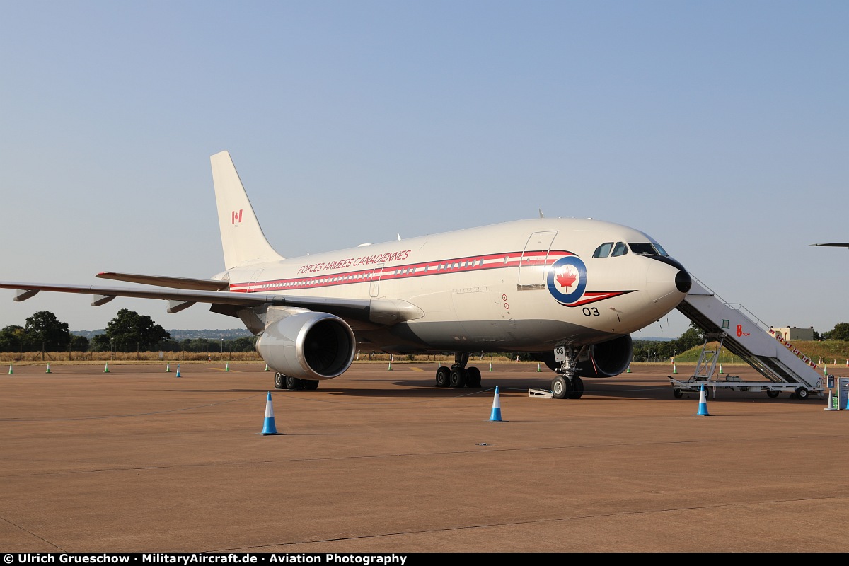 Airbus CC-150 Polaris